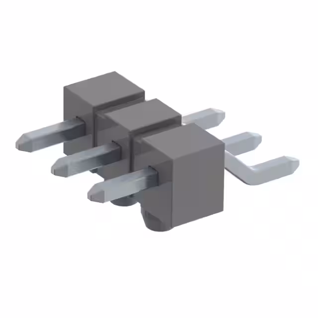 TSM-103-04-TM-SH-A-P-TR Samtec Inc.  Headers Male Pins